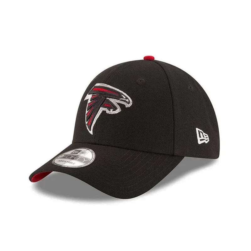 Gorra curva Flacons New Era negra