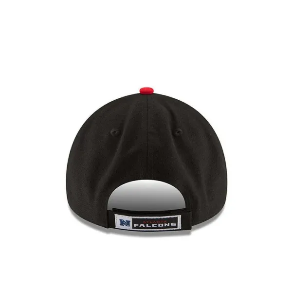 Gorra curva Flacons New Era parte posterior Gorra curva Flacons New Era parte posterior