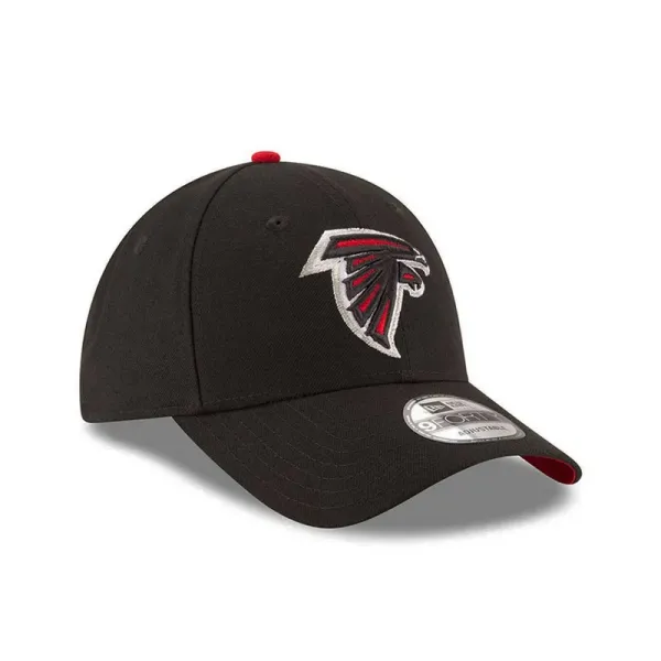 Gorra curva Flacons New Era lateral Gorra curva Flacons New Era lateral