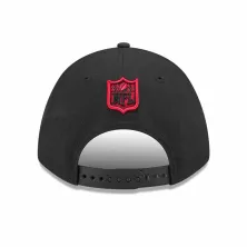 Gorra Atlanta Falcons NFL curva parte trasera
