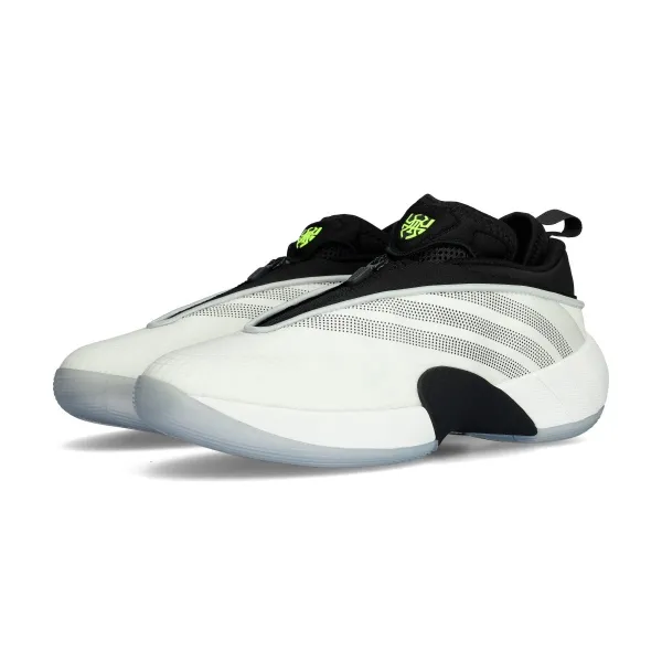 Adidas Don Issue 7 blancas lateral Adidas Don Issue 7 blancas lateral