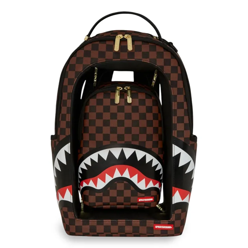 Mochila Sprayground Sharks in a Hole