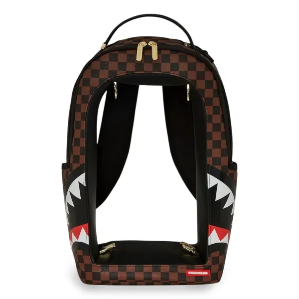 Mochila Sprayground Sharks in a Hole