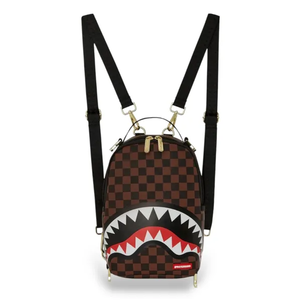 Mochila Sprayground Sharks in a Hole