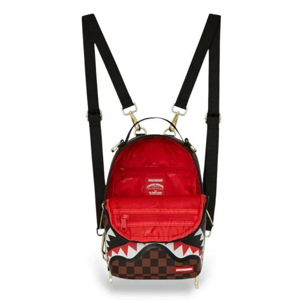 Mochila Sprayground Sharks in a Hole