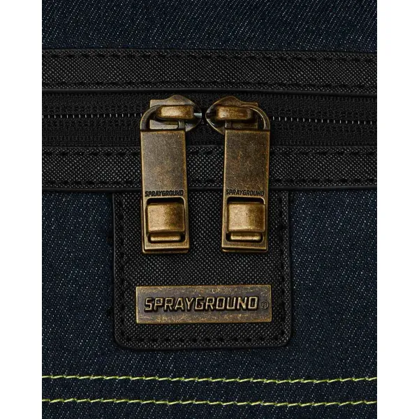 Bolsa Sprayground Evisu cremallera Bolsa Sprayground Evisu cremallera