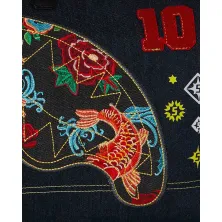 Bolsa Sprayground Evisu