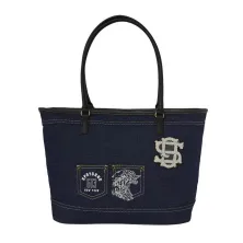 Tote bag Sprayground Evisu trasera