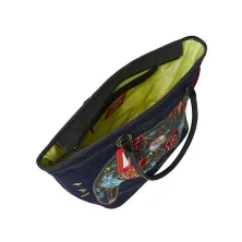 Tote bag Sprayground Evisu interior