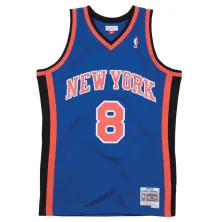 Camiseta Latrell Sprewell Knicks Swingman frontal