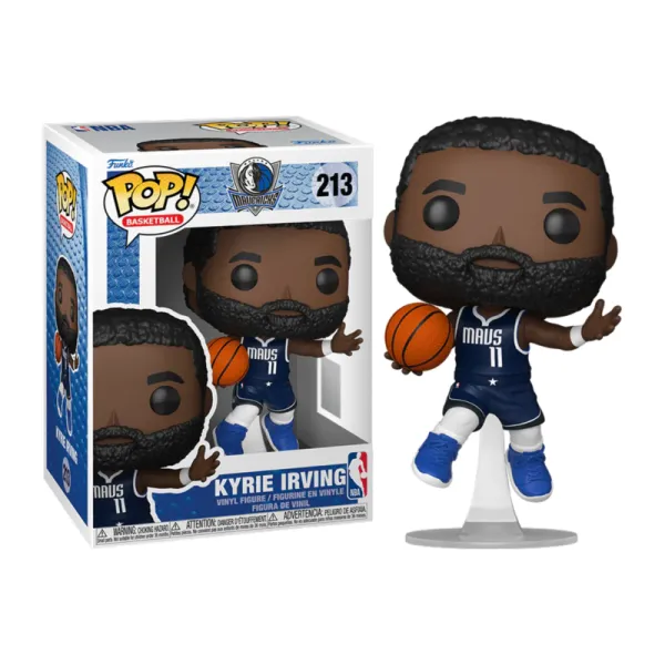 Funko Pop Kirie Irving