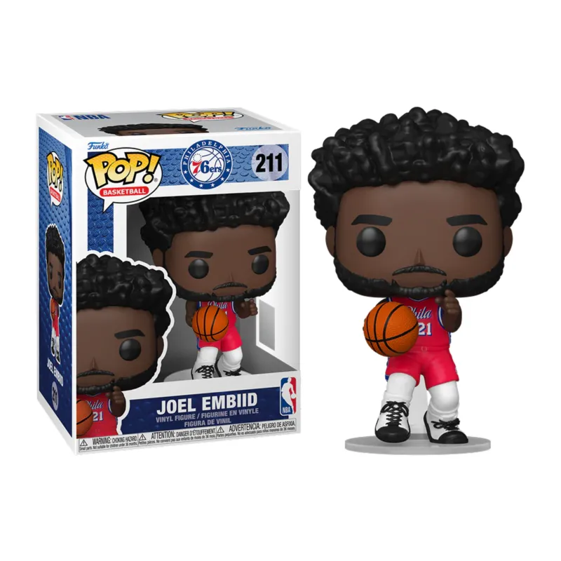 Funko Pop Joel Embiid FK86378