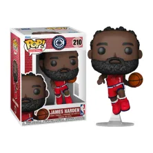 Funko Pop James Harden Clippers