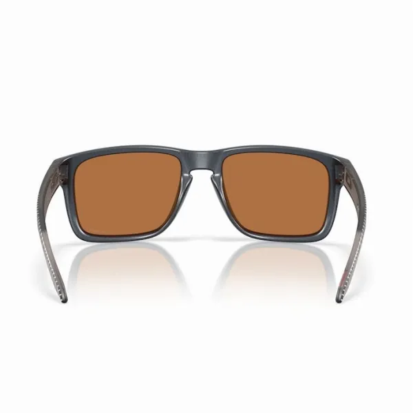 Oakley Holbrook XL Blue Steel polarizadas interior