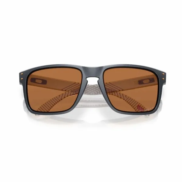 Oakley Holbrook XL Blue Steel polarizadas frontal