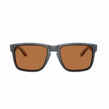 Oakley Holbrook XL Blue Steel polarizadas superior