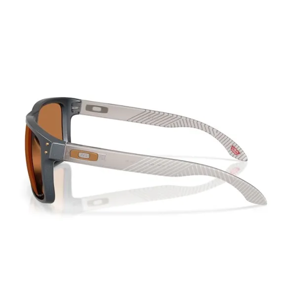 Oakley Holbrook XL Blue Steel polarizadas lateral