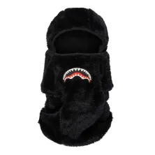 Balaclava Sprayground Ski Mask negra
