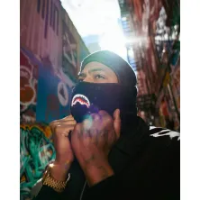 Balaclava Sprayground Ski Mask modelo 1 Balaclava Sprayground Ski Mask modelo 1