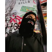 Balaclava Sprayground Ski Mask modelo 2 Balaclava Sprayground Ski Mask modelo 2