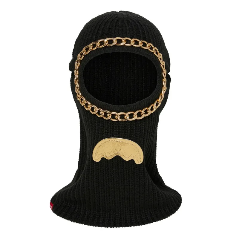Balaclava Sprayground Chainface principal