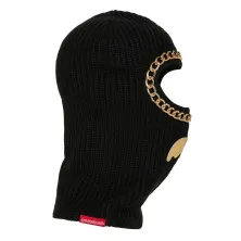 Balaclava Sprayground Chainface lateral