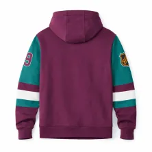 Sudadera Starter Anaheim Ducks Starter NHL trasera