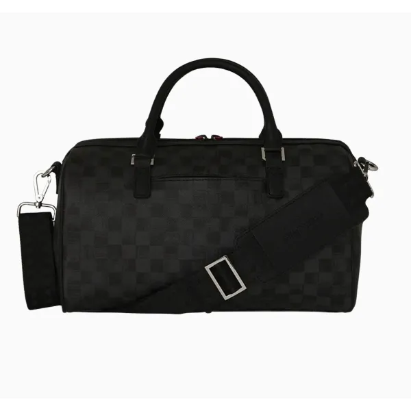 Sprayground Scribble - Mini Duffle posterior Sprayground Scribble - Mini Duffle posterior