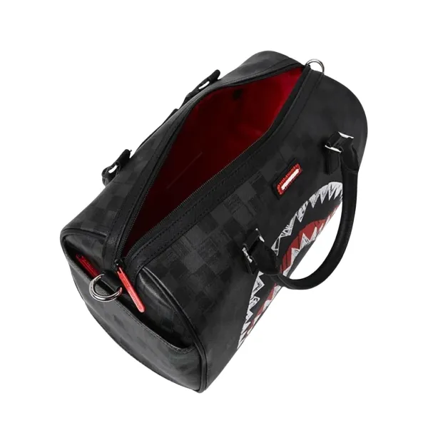 Sprayground Scribble - Mini Duffle interior Sprayground Scribble - Mini Duffle interior