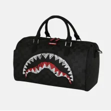 Sprayground Scribble - Mini Duffle lateral Sprayground Scribble - Mini Duffle lateral