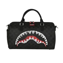 Sprayground Scribble - Mini Duffle frontal