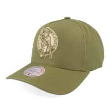 Gorra curva Celtics Fashion Basic en verde