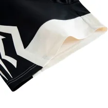 Short Anta KAI Knit Game negro y blanco detalle 3 Short Anta KAI Knit Game negro y blanco detalle 3