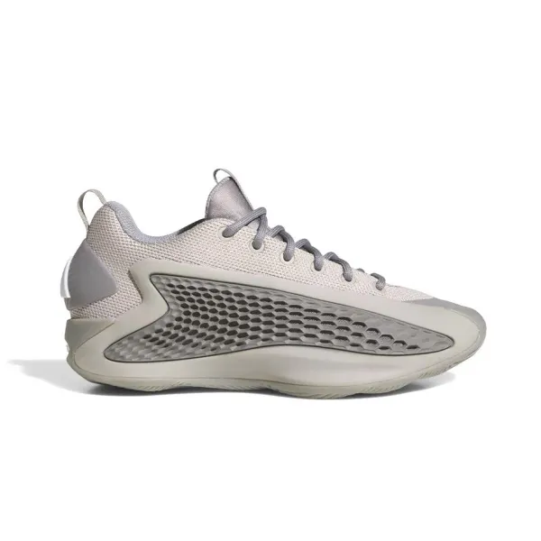 Adidas Anthony Edwards 1 Low grey junior frontal