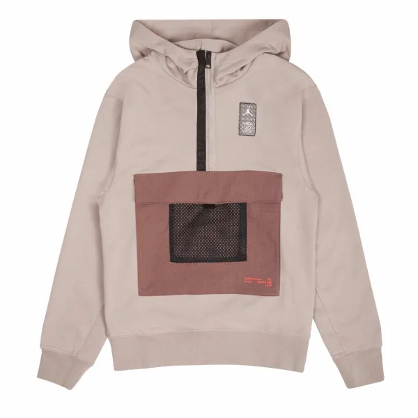 Sudadera Jordan PSG frontal