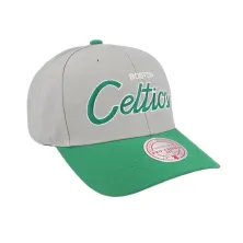 Gorra curva Boston Celtics NBA Team Script 2 lateral 2