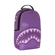 Sprayground Purple Shark Central - Mochila instituto Sprayground Purple Shark Central - Mochila instituto