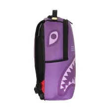 Sprayground Purple Shark Central - Mochila escolar 2 Sprayground Purple Shark Central - Mochila escolar 2