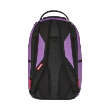 Sprayground Purple Shark Central - Mochila instituto Sprayground Purple Shark Central - Mochila instituto