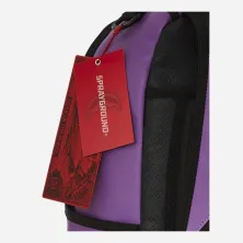 Sprayground Purple Shark Central - Mochila instituto brida Sprayground Purple Shark Central - Mochila instituto brida