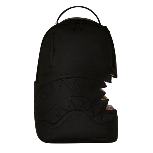 Sprayground Graffiti Bite - Mochila limitada foto frontal Sprayground Graffiti Bite - Mochila limitada foto frontal