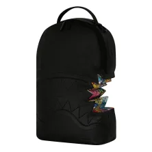 Sprayground Graffiti Bite - Mochila limitada foto lateral Sprayground Graffiti Bite - Mochila limitada foto lateral