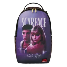 Sprayground MOB Wife Scarface - Edición limitada foto frontal