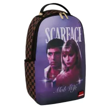 Sprayground MOB Wife Scarface - Edición limitada foto lateral