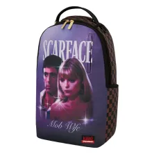 Sprayground MOB Wife Scarface - Edición limitada foto lateral 2