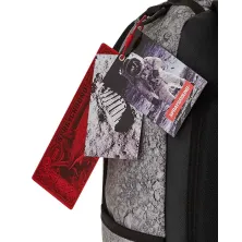 Sprayground NASA Footprint etiquetas Sprayground NASA Footprint etiquetas
