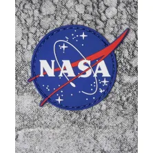 Sprayground NASA Footprint principal logo Sprayground NASA Footprint principal logo