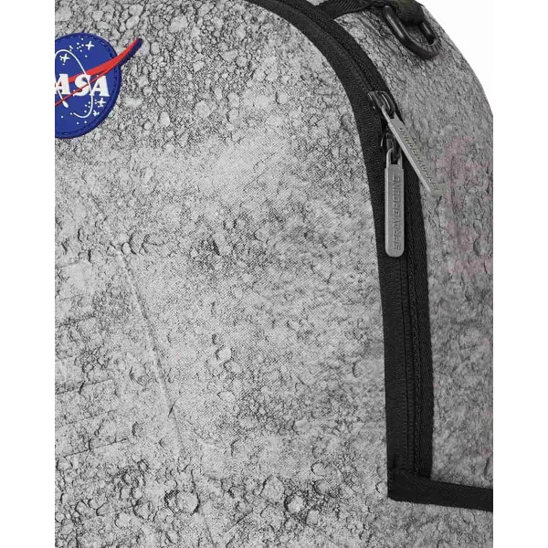 Sprayground NASA Footprint cremallera Sprayground NASA Footprint cremallera