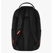 Sprayground Shark Central Breakup Check parte trasera Sprayground Shark Central Breakup Check parte trasera