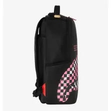 Sprayground Shark Central Breakup Check de lado Sprayground Shark Central Breakup Check de lado